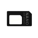 ADAPTER 4W1 micro SIM + nano SIM UNIWERSALNY