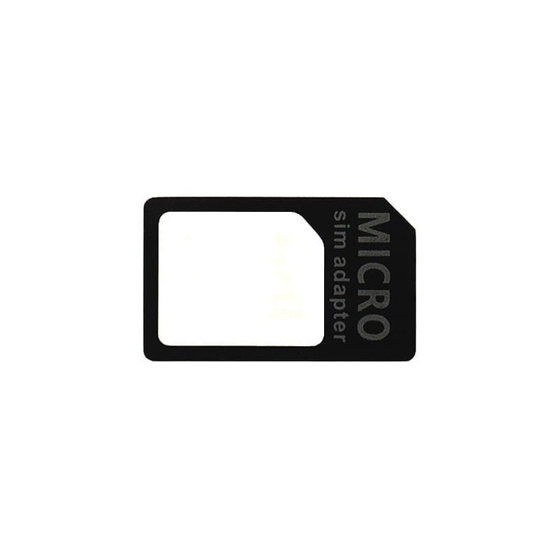 ADAPTER 4W1 micro SIM + nano SIM UNIWERSALNY