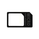 ADAPTER 4W1 micro SIM + nano SIM UNIWERSALNY