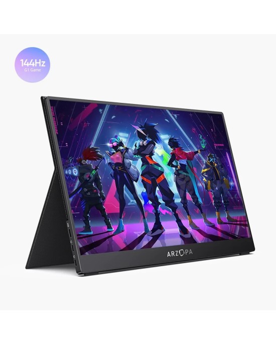 Przenośny monitor ARZOPA G1 Game Max 17,3" 144Hz