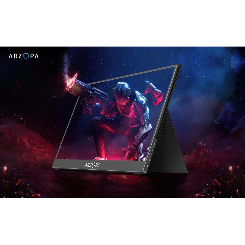 Przenośny monitor ARZOPA G1 Game Max 17,3" 144Hz