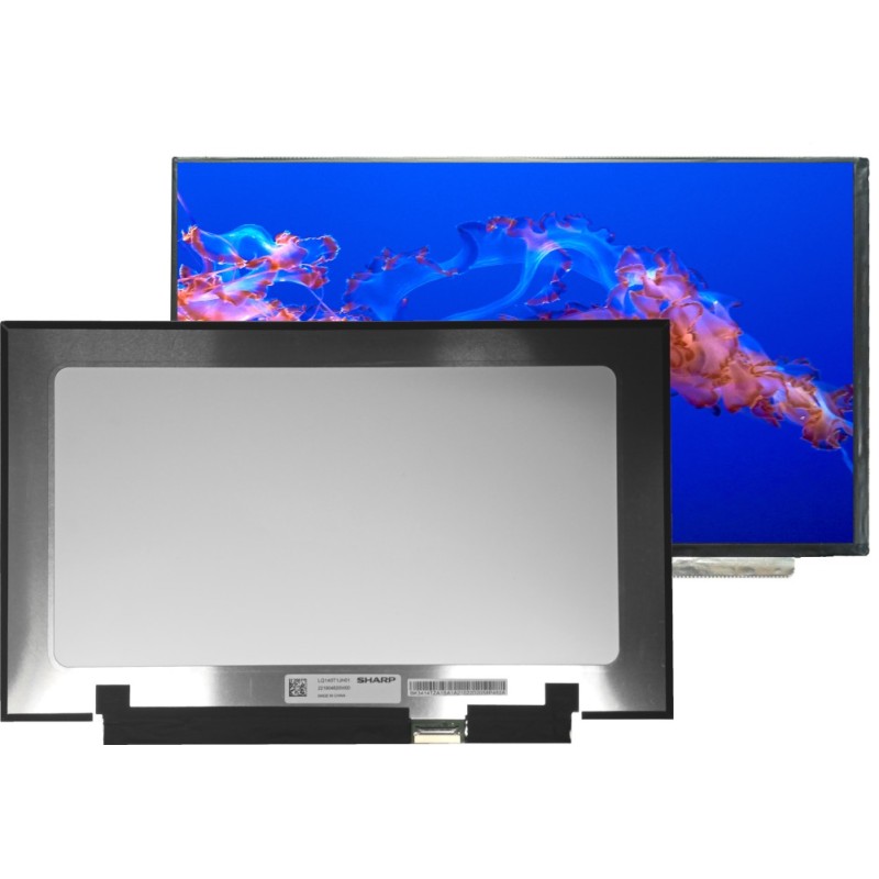 Matryca do Lenovo IDEAPAD S145-14IWL Matowa