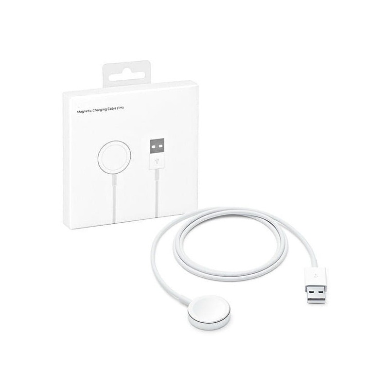 ŁADOWARKA INDUKCYJNA IPHONE USB APPLE WATCH CABLE