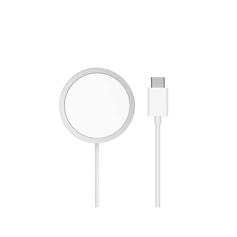 ŁADOWARKA INDUKCYJNA MAGNETYCZNA IPHONE MAGSAFE
