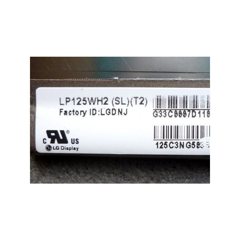 Matryca LP125WH2(SL)(T2) LP125WH2-SLT2 12,5