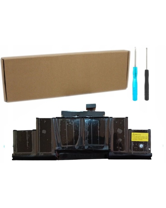 Bateria A1417 do Apple MacBook Pro 15 A1398