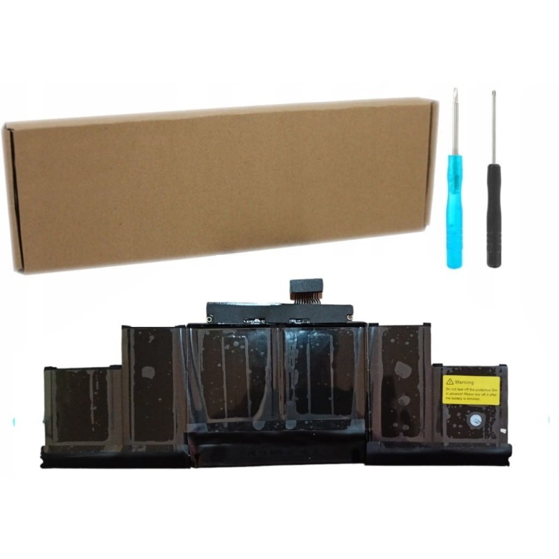 Bateria A1417 do Apple MacBook Pro 15 A1398