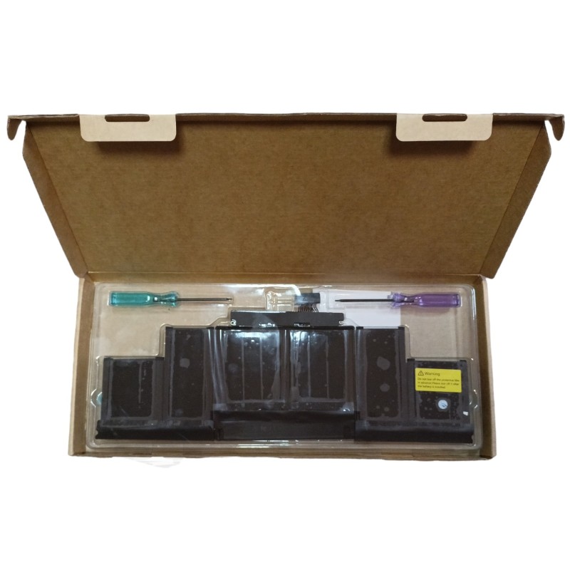 Bateria A1417 do Apple MacBook Pro 15 A1398
