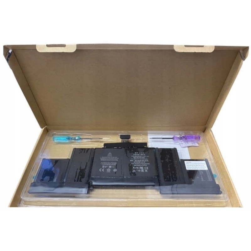 Bateria A1618 do Apple MacBook Pro 15