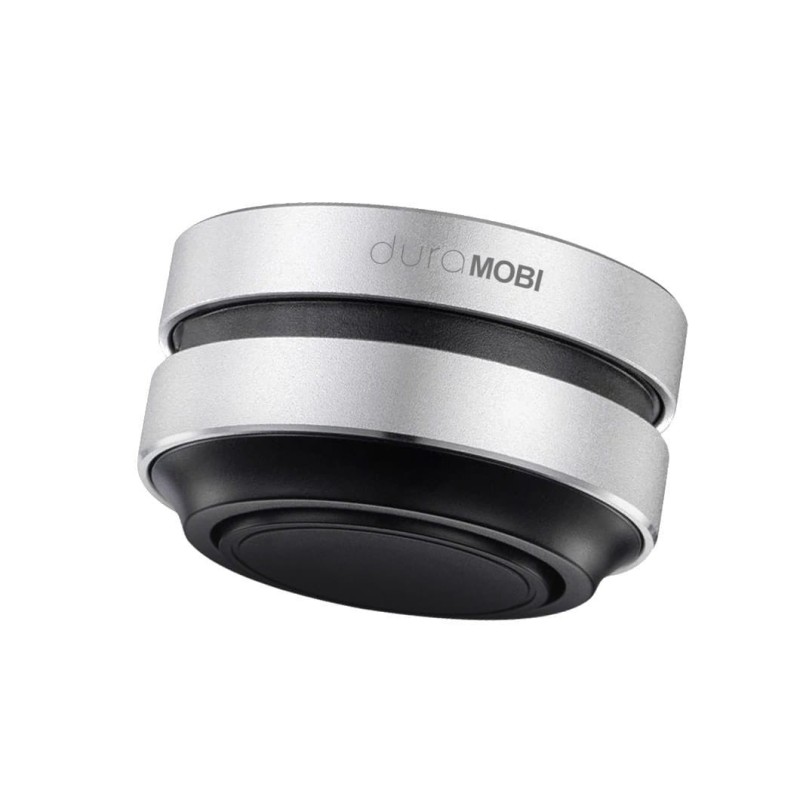 duraMOBI bezprzewodowy głośnik Bluetooth Silver