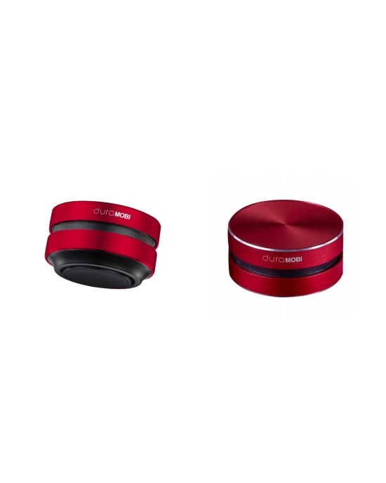 Zestaw duraMOBI bezprzewodowe głośniki Bluetooth Red