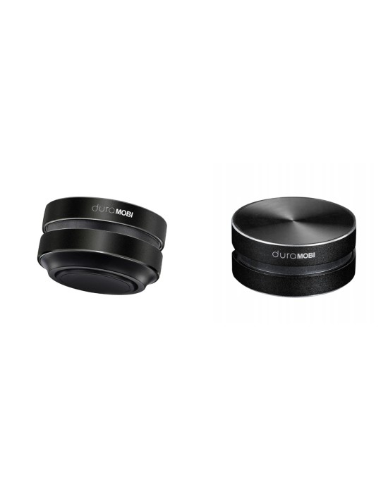 Zestaw duraMOBI bezprzewodowe głośniki Bluetooth Black