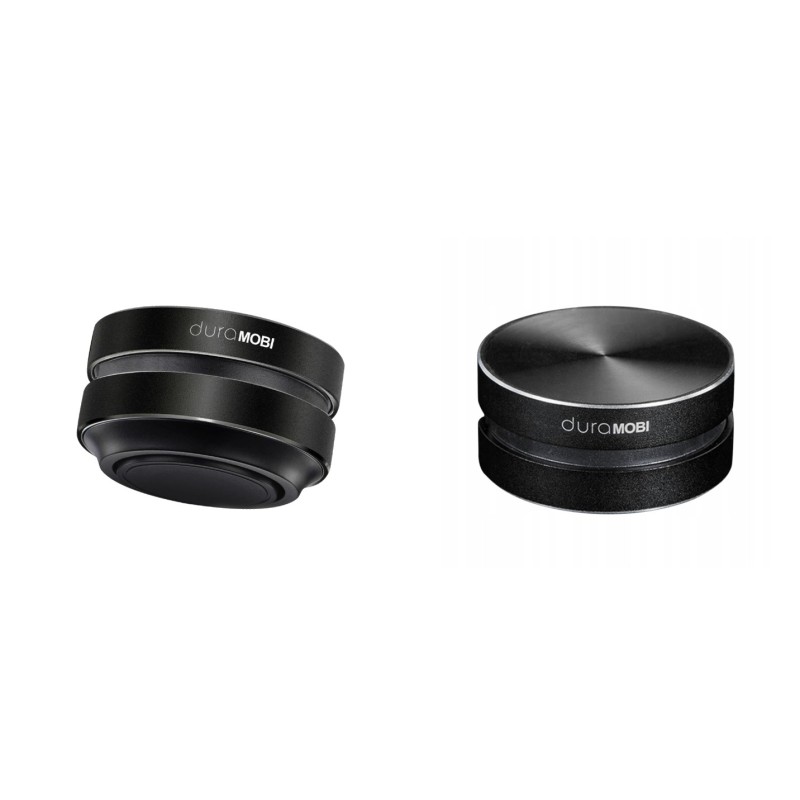Zestaw duraMOBI bezprzewodowe głośniki Bluetooth Black