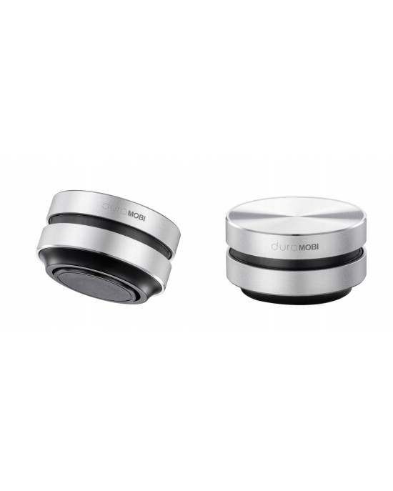 Zestaw duraMOBI bezprzewodowe głośniki Bluetooth Silver
