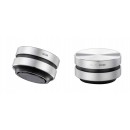 Zestaw duraMOBI bezprzewodowe głośniki Bluetooth Silver