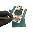 Obrotowy uchwyt mocujący imadło na telefon RL-601S
