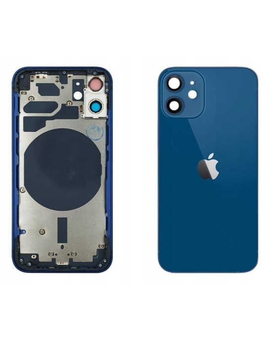 Obudowa Korpus do iPhone 12 Niebieski