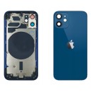 Obudowa Korpus do iPhone 12 Niebieski