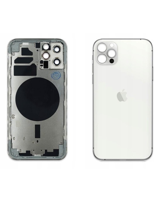 Obudowa Korpus do iPhone 12 Pro Biały