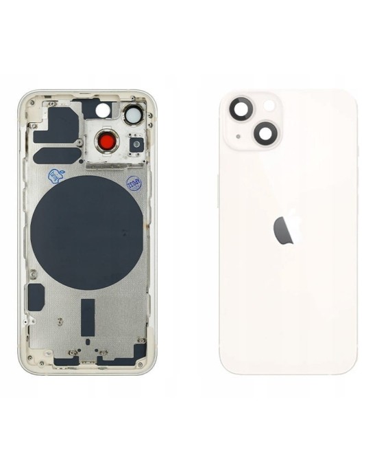 Obudowa Korpus do iPhone 13 Mini Starlight