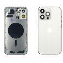 Obudowa Korpus do iPhone 13 Pro Max Silver