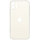 Klapka Plecki Tył iPhone 11 White Duże oczko