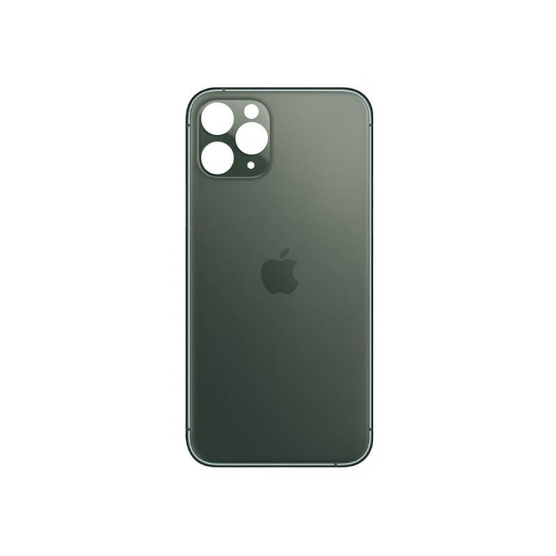 Klapka Plecki Tył iPhone 11 Pro Max Midnight Green
