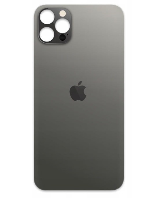 Klapka Plecki Tył iPhone 12 Pro Max Graphite