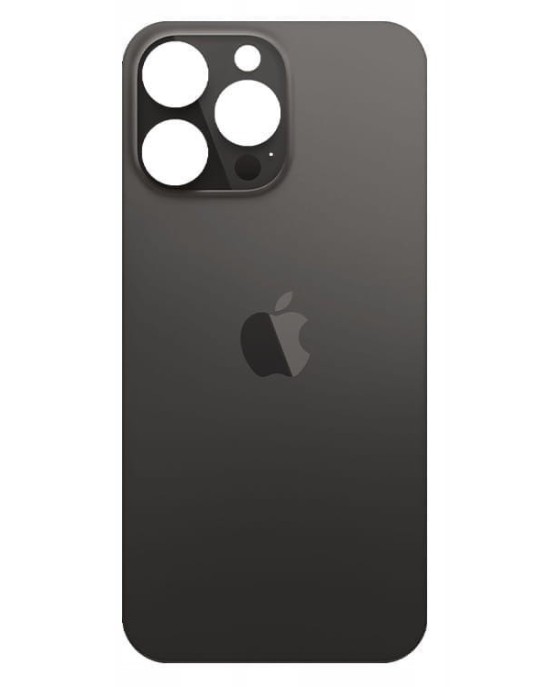Klapka Plecki Tył iPhone 14 Pro Space Black