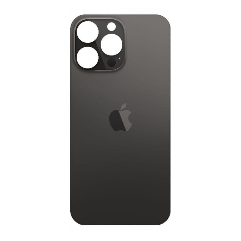 Klapka Plecki Tył iPhone 14 Pro Max Space Black
