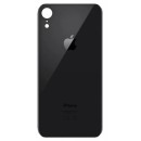 Klapka Plecki Tył iPhone XR Black Duże oczko