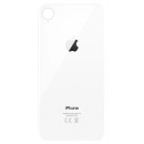 Klapka Plecki Tył iPhone XR White Duże oczko
