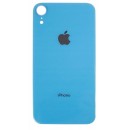 Klapka Plecki Tył iPhone XR Blue Duże oczko