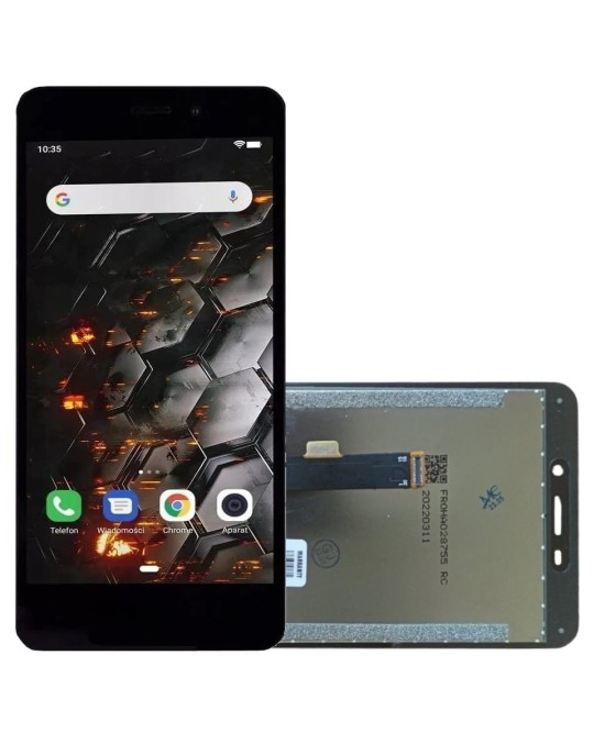Wyświetlacz MyPhone HAMMER IRON 3