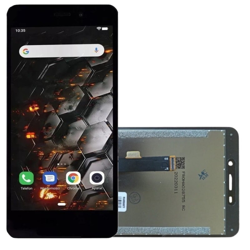 Wyświetlacz MyPhone HAMMER IRON 3