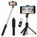 Statyw Selfie stick Tripod K07 + Pilot