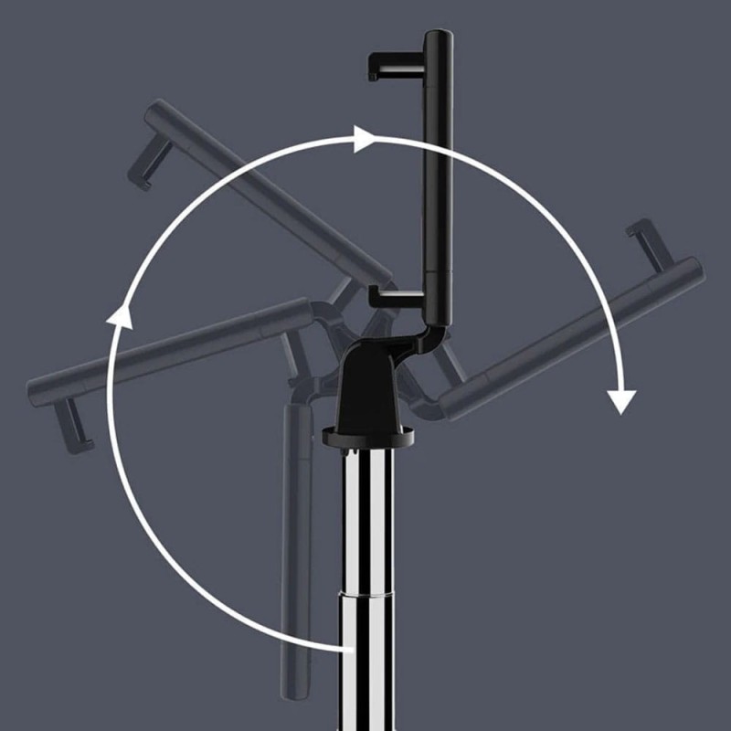 Statyw Selfie stick Tripod K07 + Pilot
