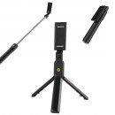 Statyw Selfie stick Tripod K07 + Pilot