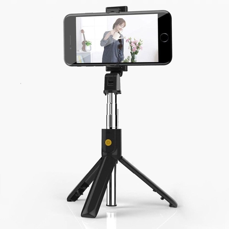 Statyw Selfie stick Tripod K07 + Pilot