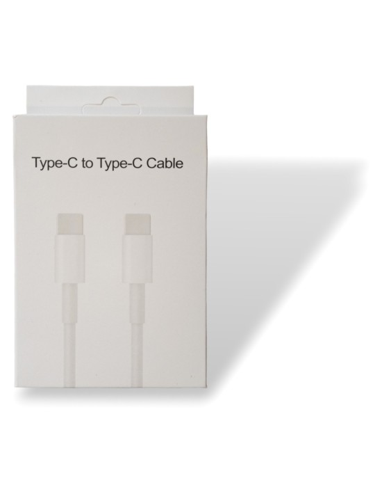 Kabel USB-C / USB-C do Apple iPhone 1m