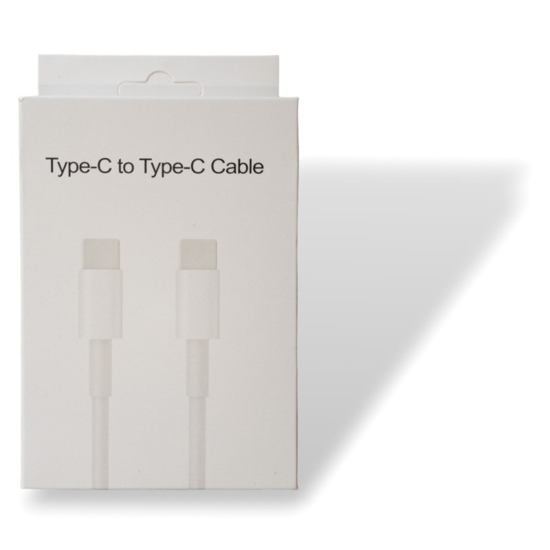 Kabel USB-C / USB-C do Apple iPhone 1m