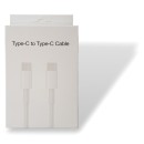 Kabel USB-C / USB-C do Apple iPhone 1m