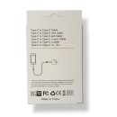 Kabel USB-C / USB-C do Apple iPhone 1m