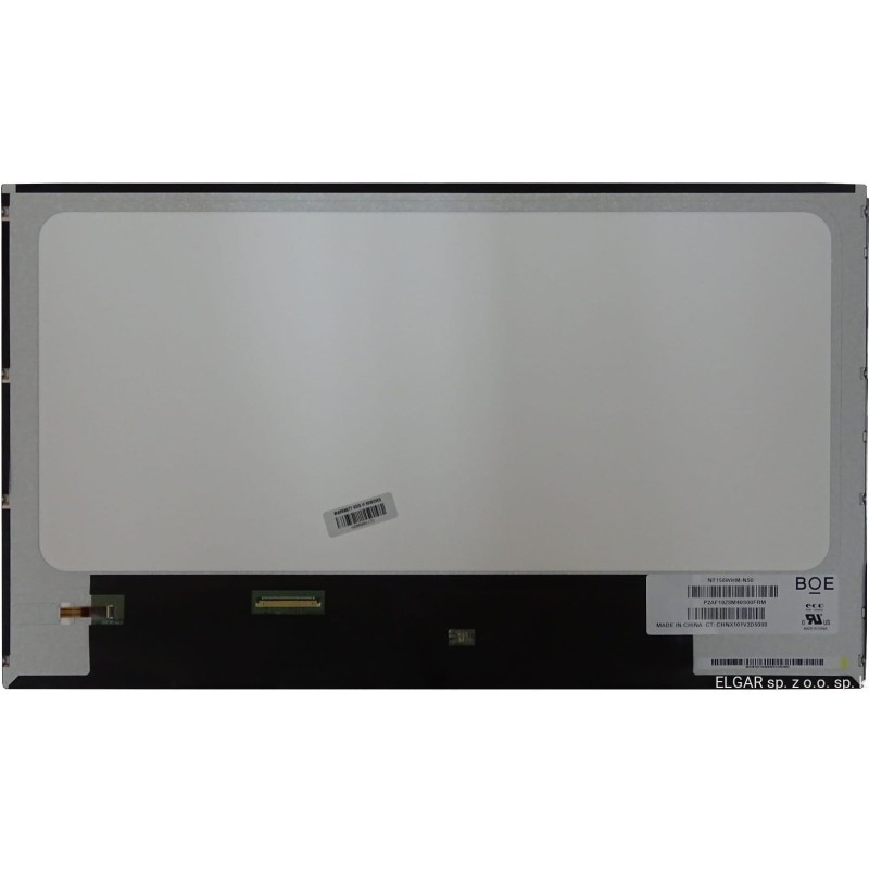 Matryca 15,6 LP156WH4(TL)(D2) LP156WH4-TLD2  HD LG