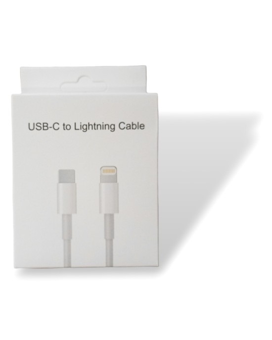Kabel USB-C - Lightning iPhone 1m