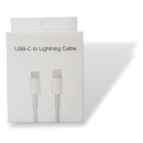 Kabel USB-C - Lightning iPhone 1m