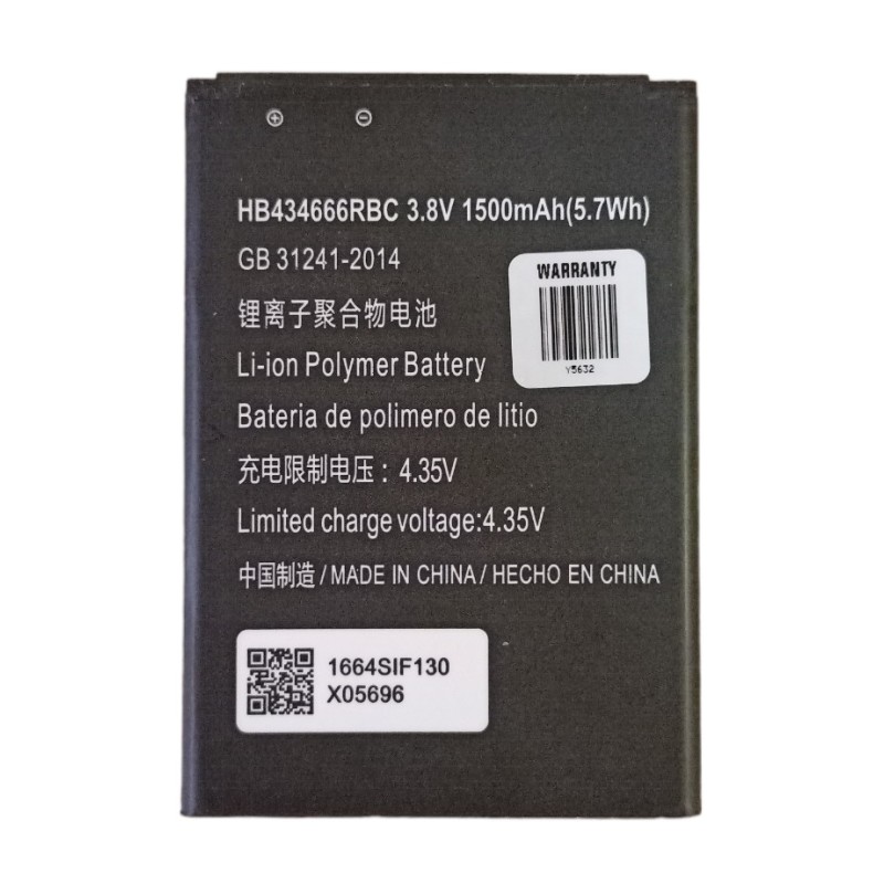 Bateria HB434666RBC