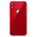 Klapka Plecki Tył iPhone XR Red Duże oczko