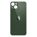 Klapka Plecki Tył iPhone 13 Green Duże oczko