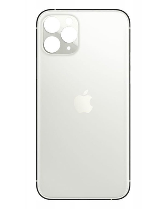 Klapka Plecki Tył iPhone 11 Pro Max Silver